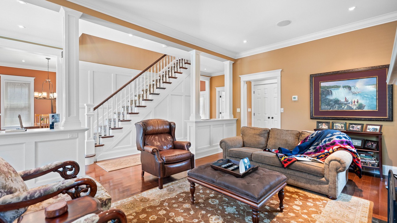 Photo of Livingroom in Historic Old Town