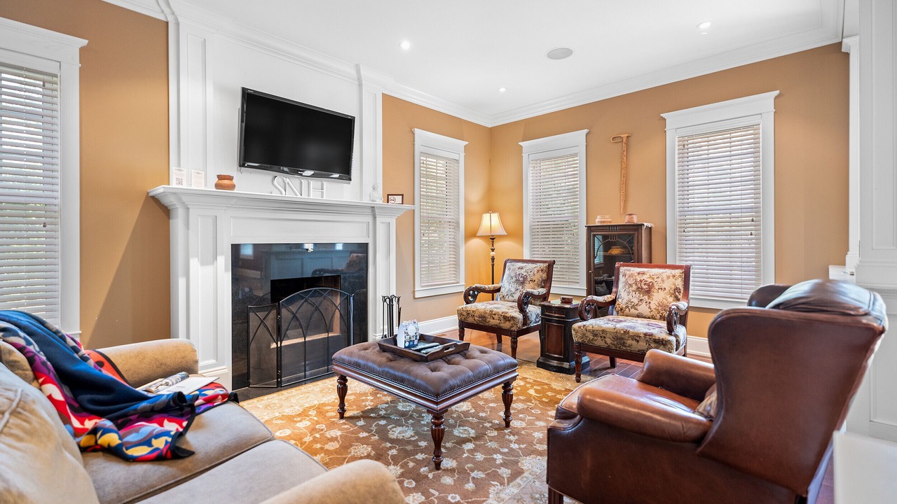 Photo of Livingroom in Historic Old Town