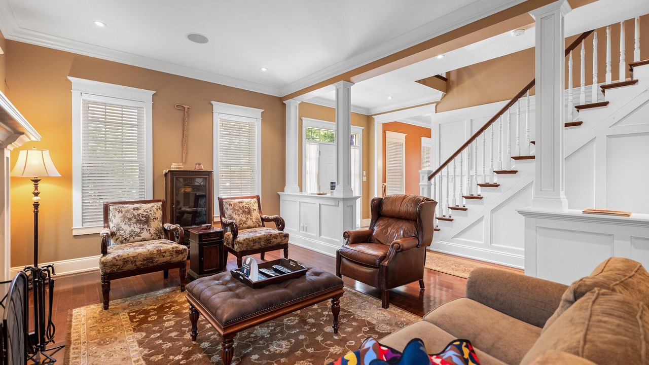 Photo of Livingroom in Historic Old Town