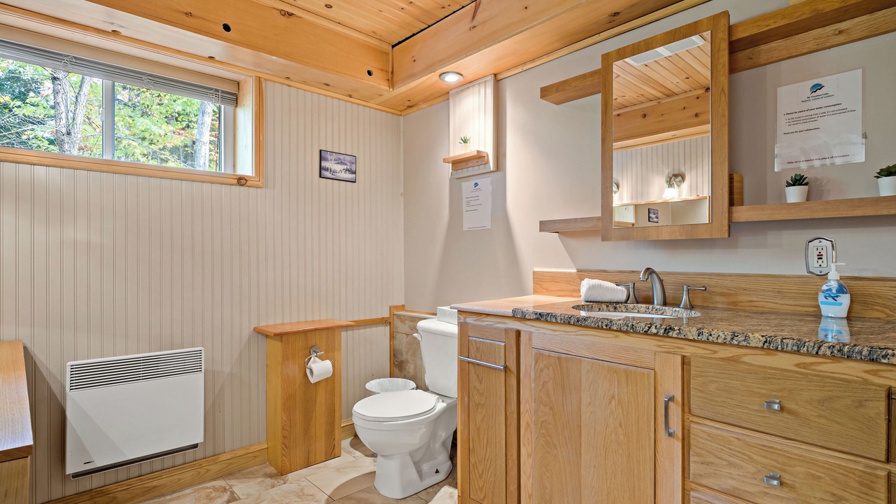 Photo of Bathroom in Lac Superieur Village