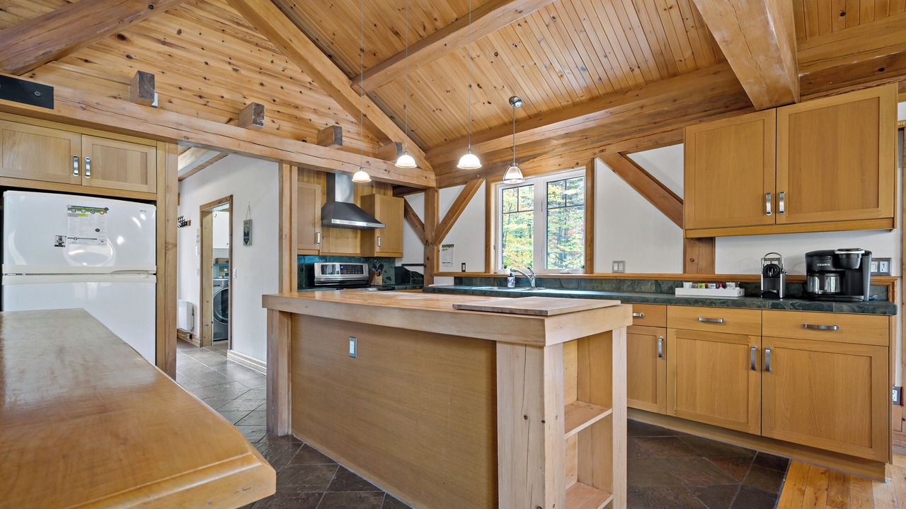 Photo of Kitchen in Lac Superieur Village