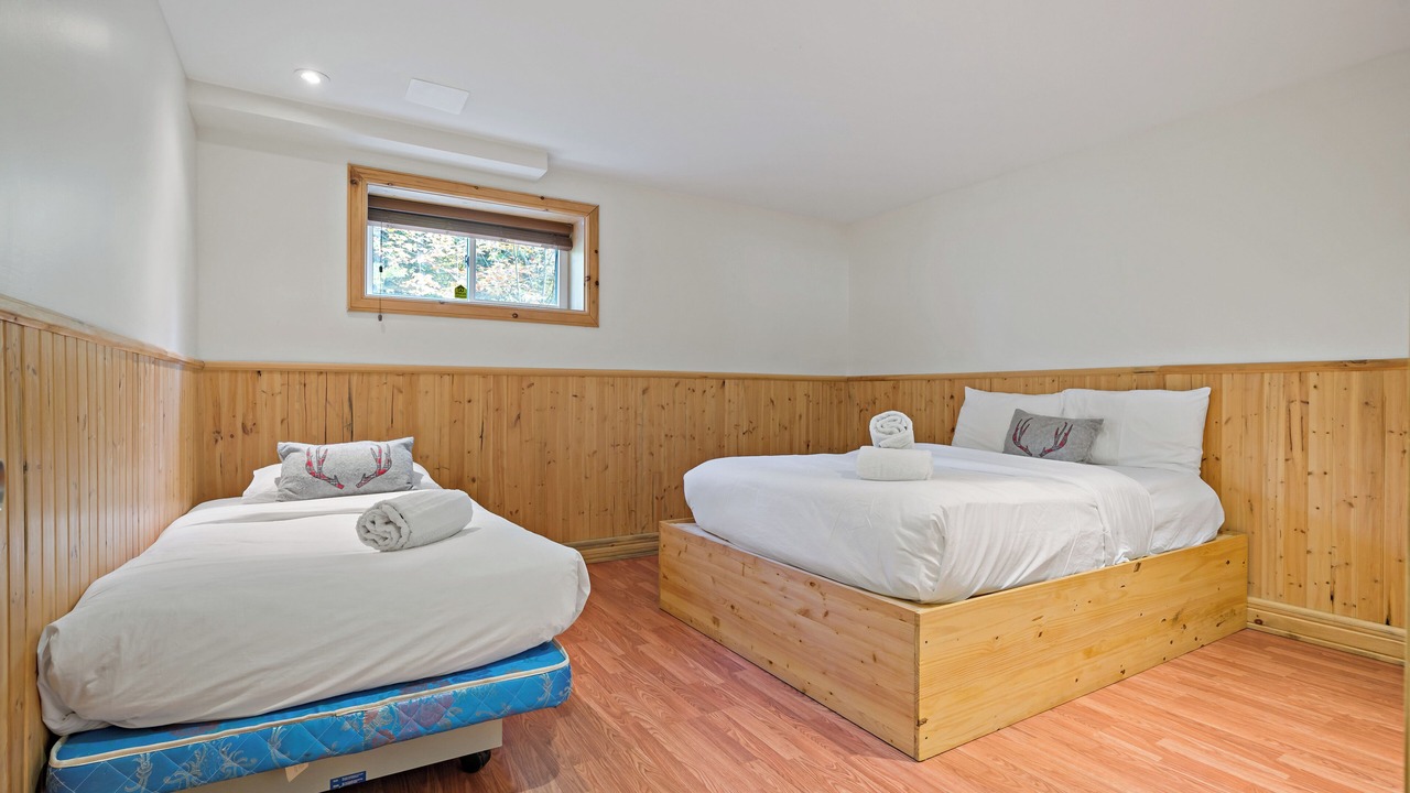 Photo of Bedroom in Lac Superieur Village