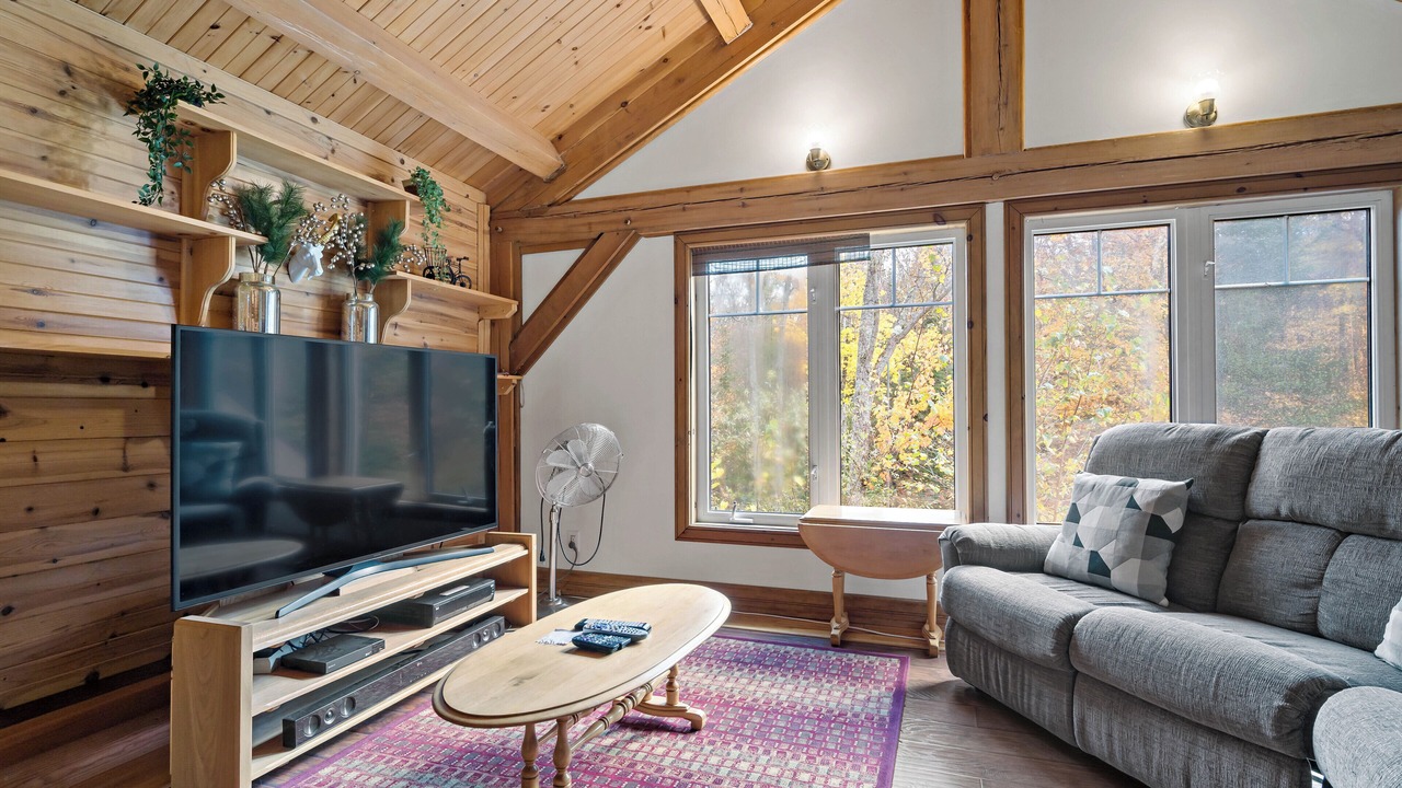 Photo of Livingroom in Lac Superieur Village