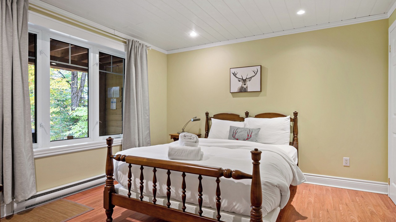 Photo of Bedroom in Lac Superieur Village