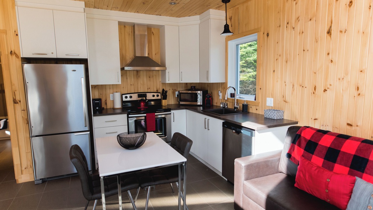 Photo of Kitchen in Saint-Paul-de-Montminy