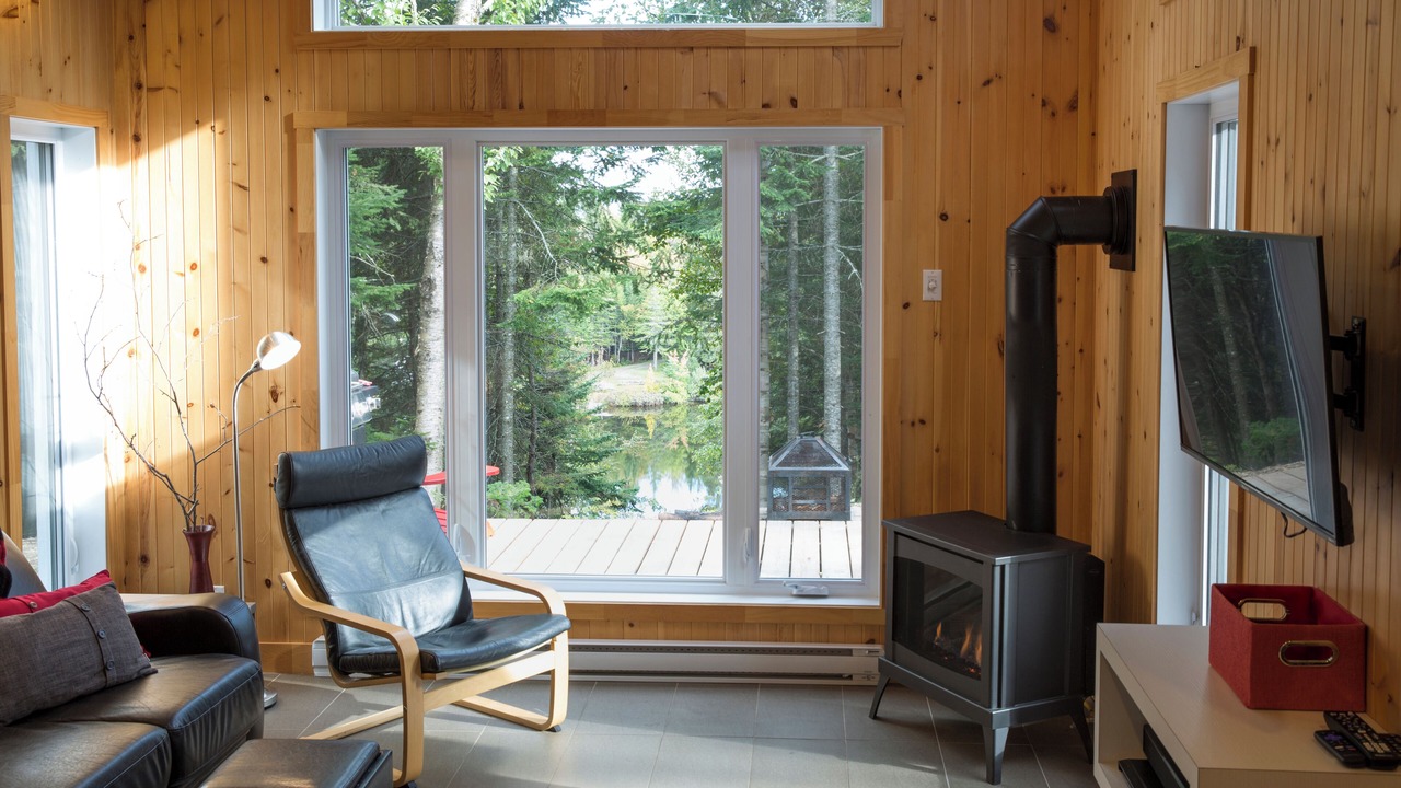 Photo of Livingroom in Saint-Paul-de-Montminy