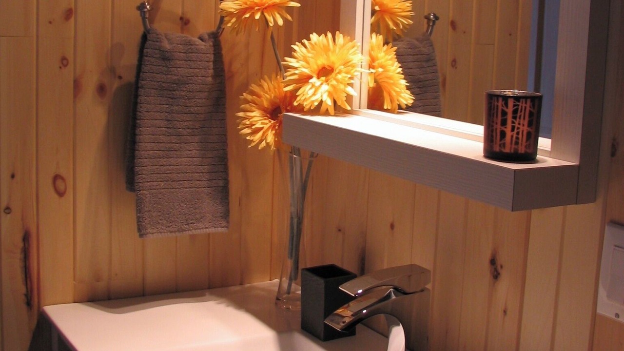 Photo of Bathroom in Saint-Paul-de-Montminy