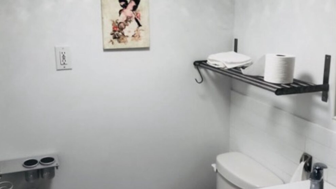 Photo of Bathroom in Leslieville