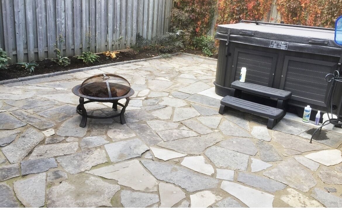 Photo of Patio Balcony in Leslieville