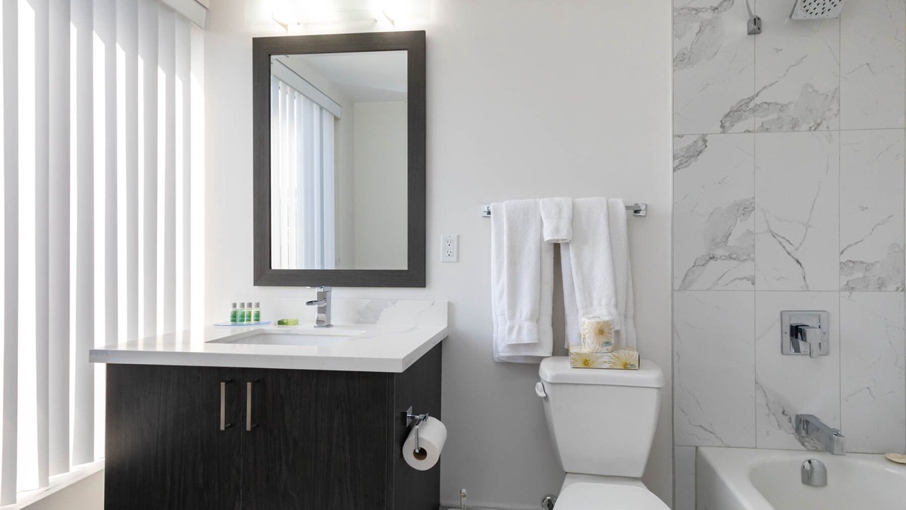 Photo of Bathroom in Toronto Entertainment District