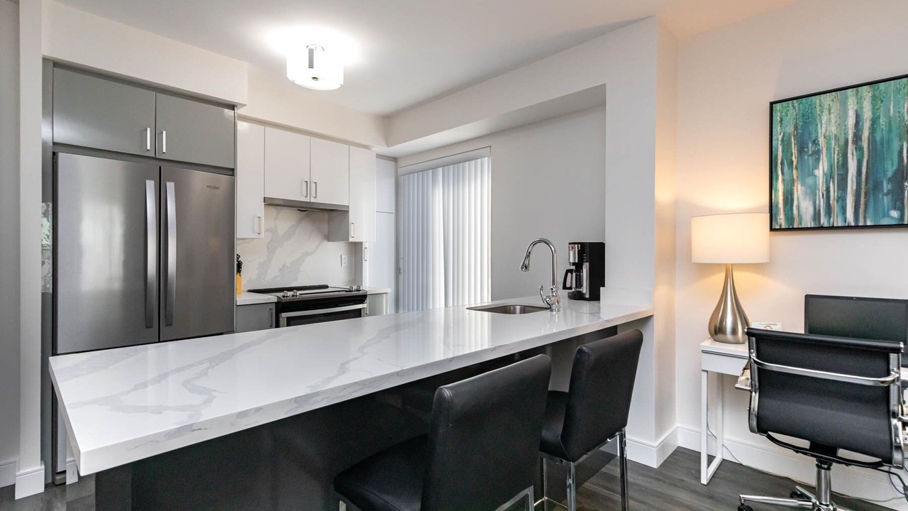 Photo of Kitchen in Toronto Entertainment District