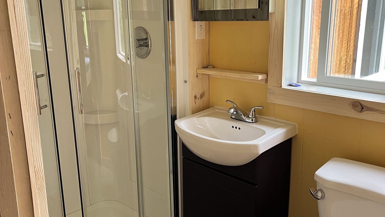Photo of Bathroom in Saint-Etienne-De-Bolto