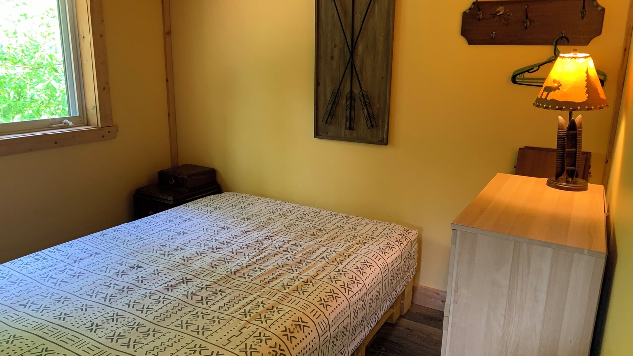 Photo of Bedroom in Saint-Etienne-De-Bolto