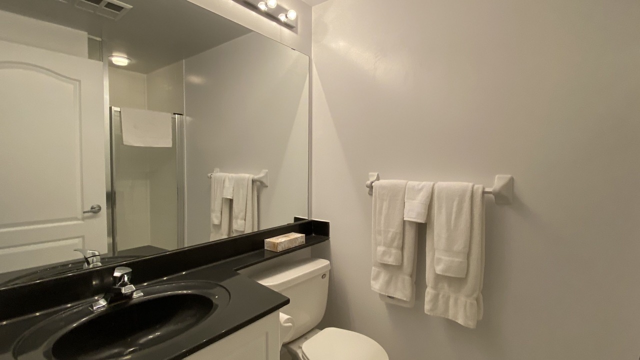 Photo of Bathroom in Toronto Entertainment District