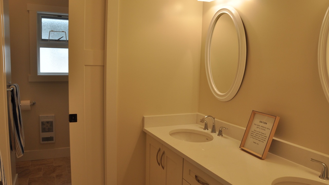 Photo of Bathroom in Shawnigan Lake