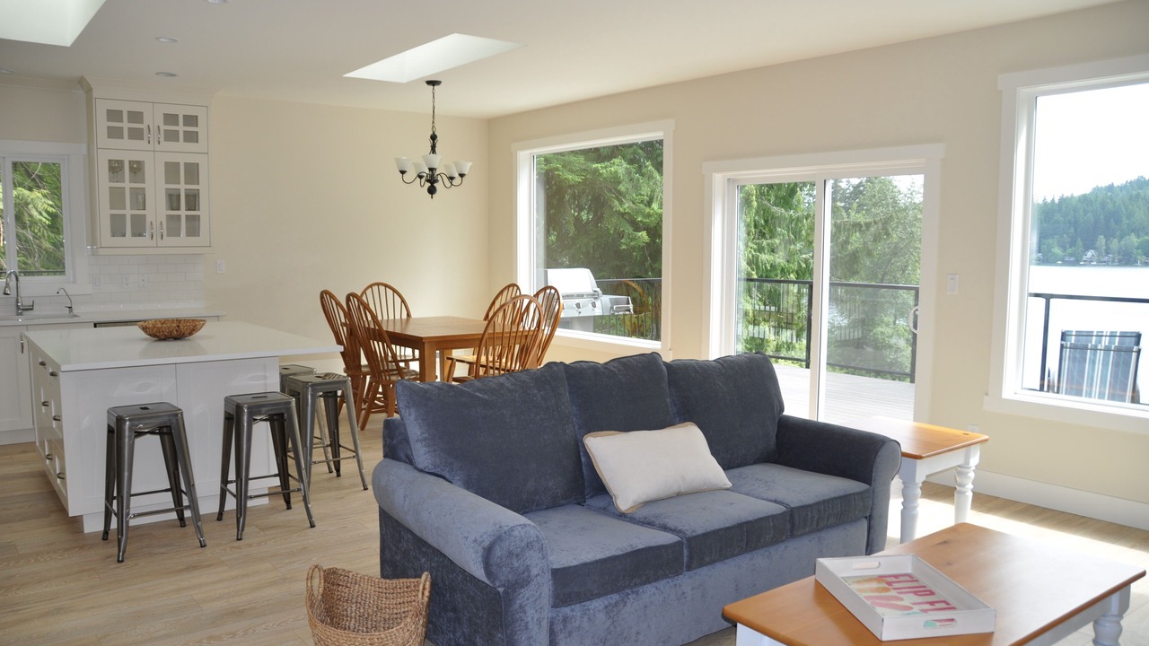 Photo of Bedroom in Shawnigan Lake