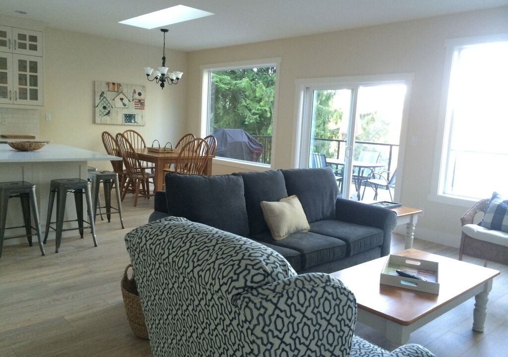 Photo of Bedroom in Shawnigan Lake