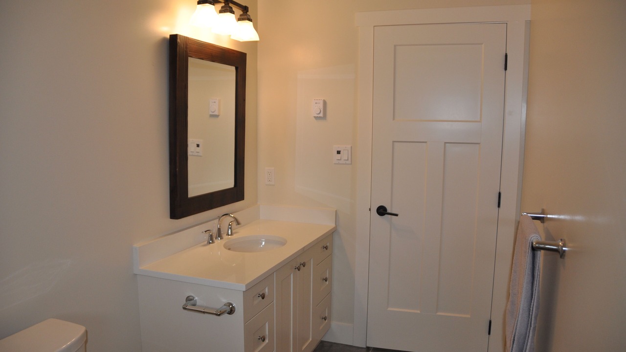 Photo of Bathroom in Shawnigan Lake