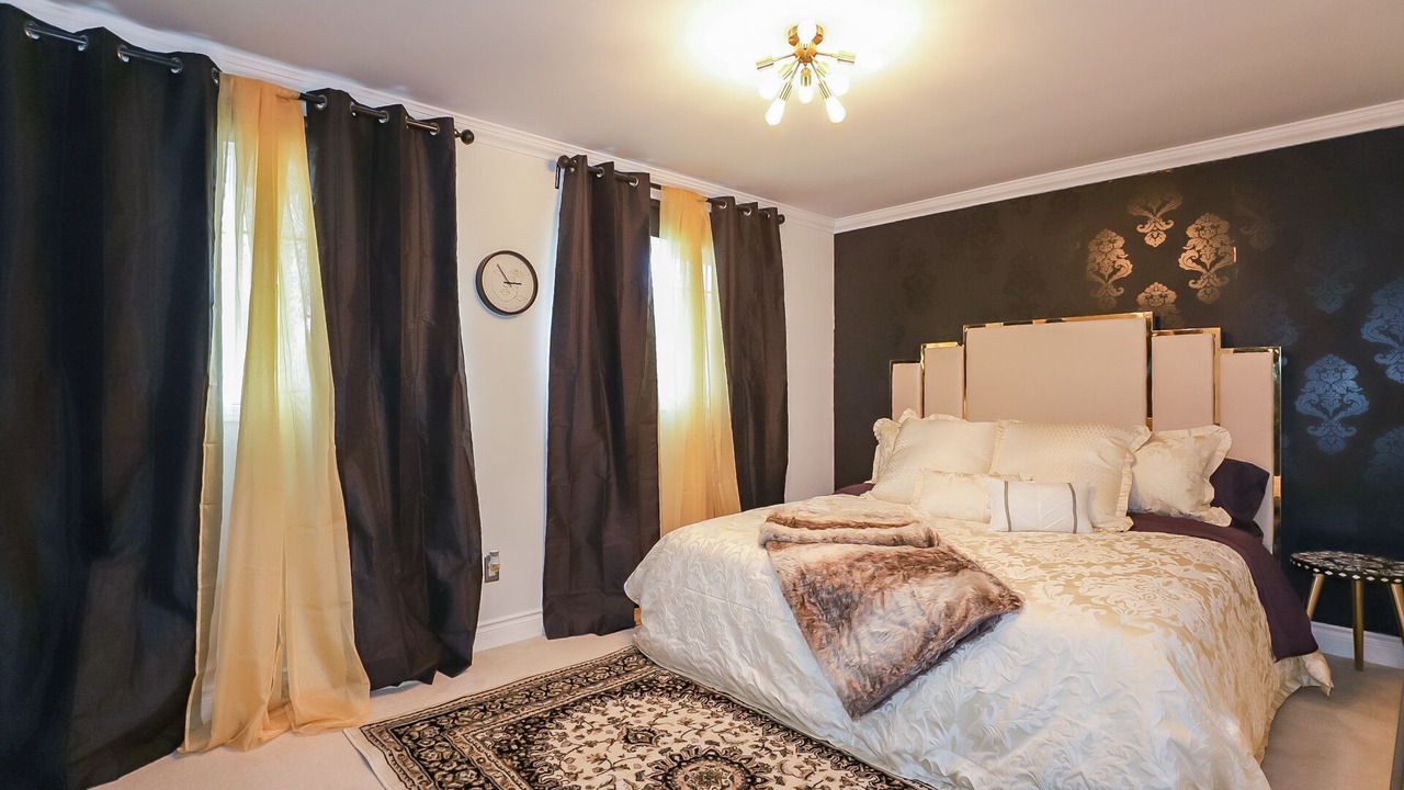 Photo of Bedroom in Historic Old Town