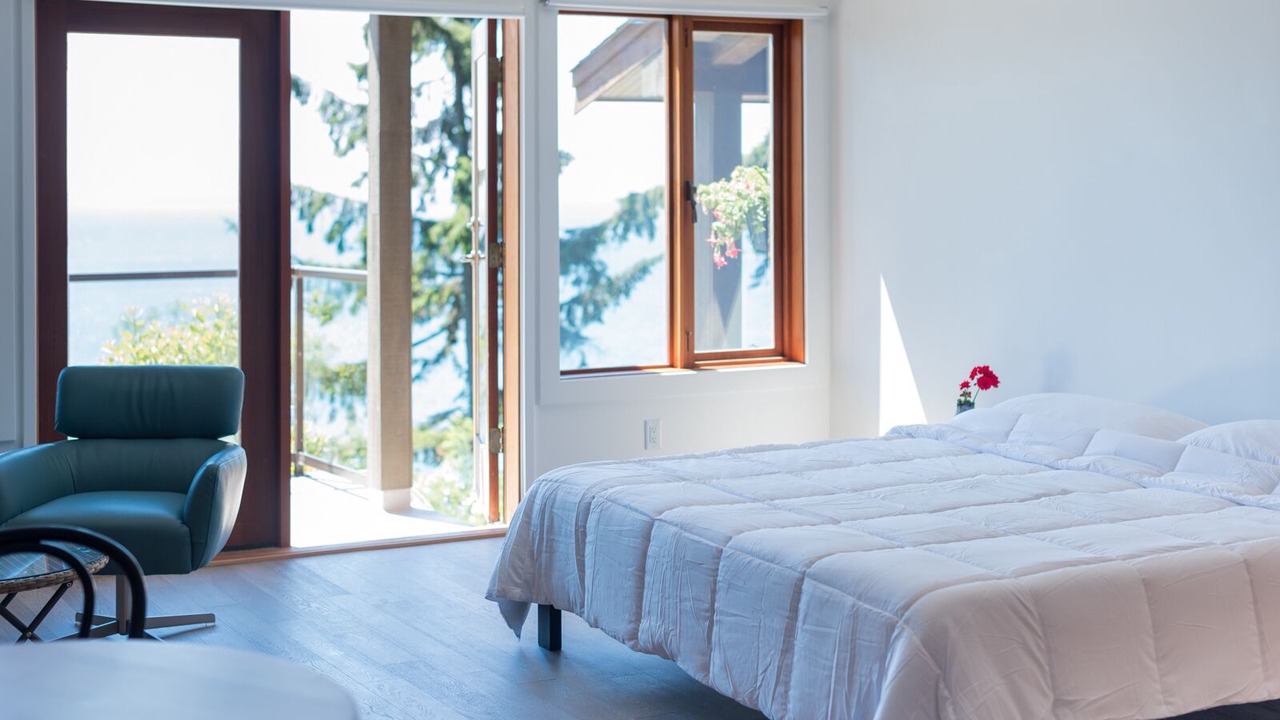 Photo of Bedroom in Juan de Fuca Electoral Area