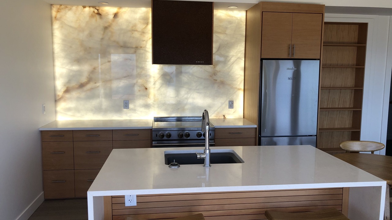 Photo of Kitchen in Juan de Fuca Electoral Area