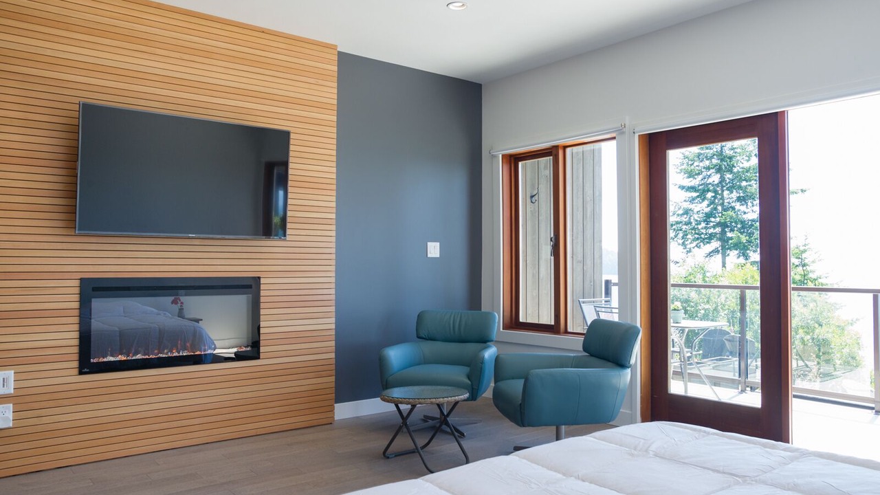 Photo of Bedroom in Juan de Fuca Electoral Area