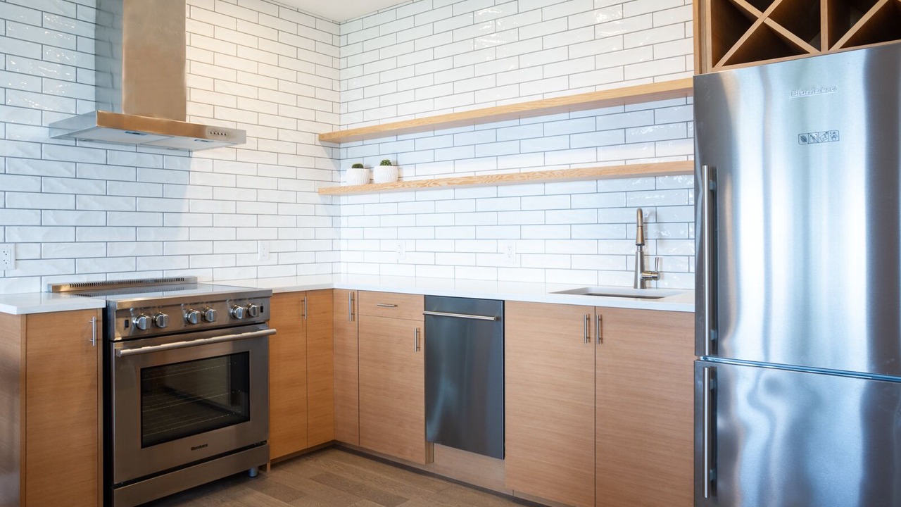 Photo of Kitchen in Juan de Fuca Electoral Area