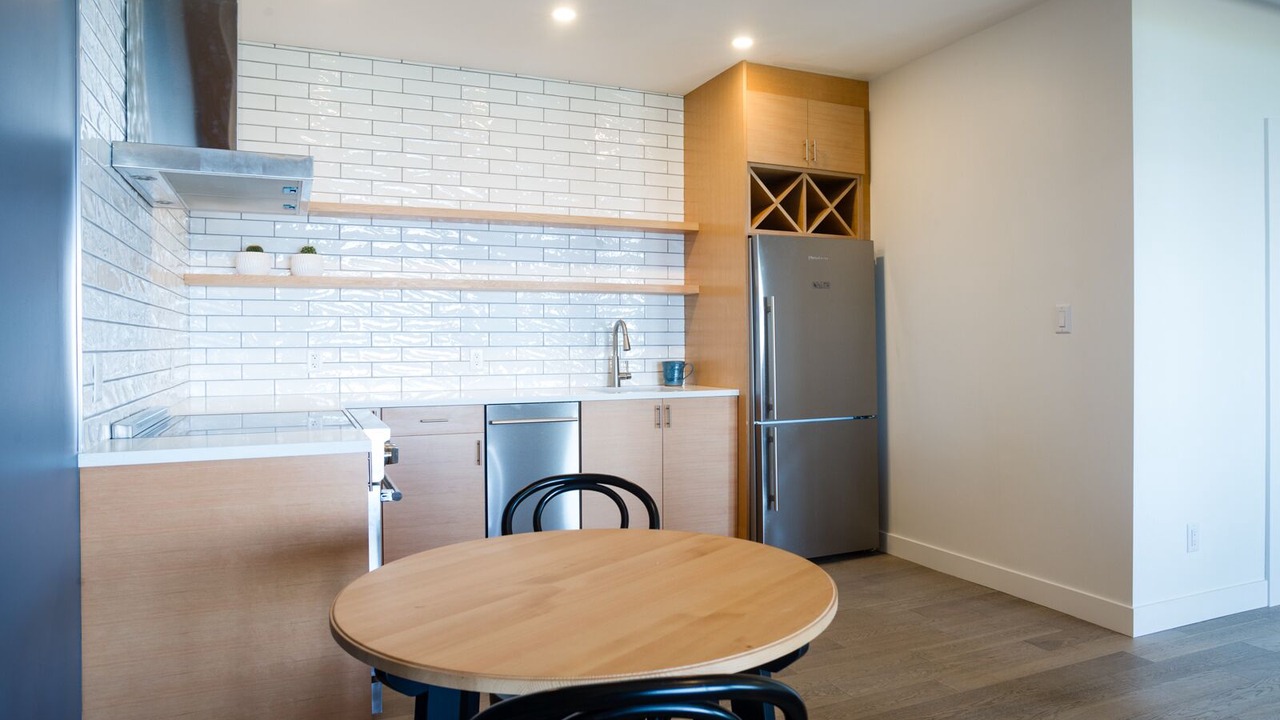 Photo of Kitchen in Juan de Fuca Electoral Area