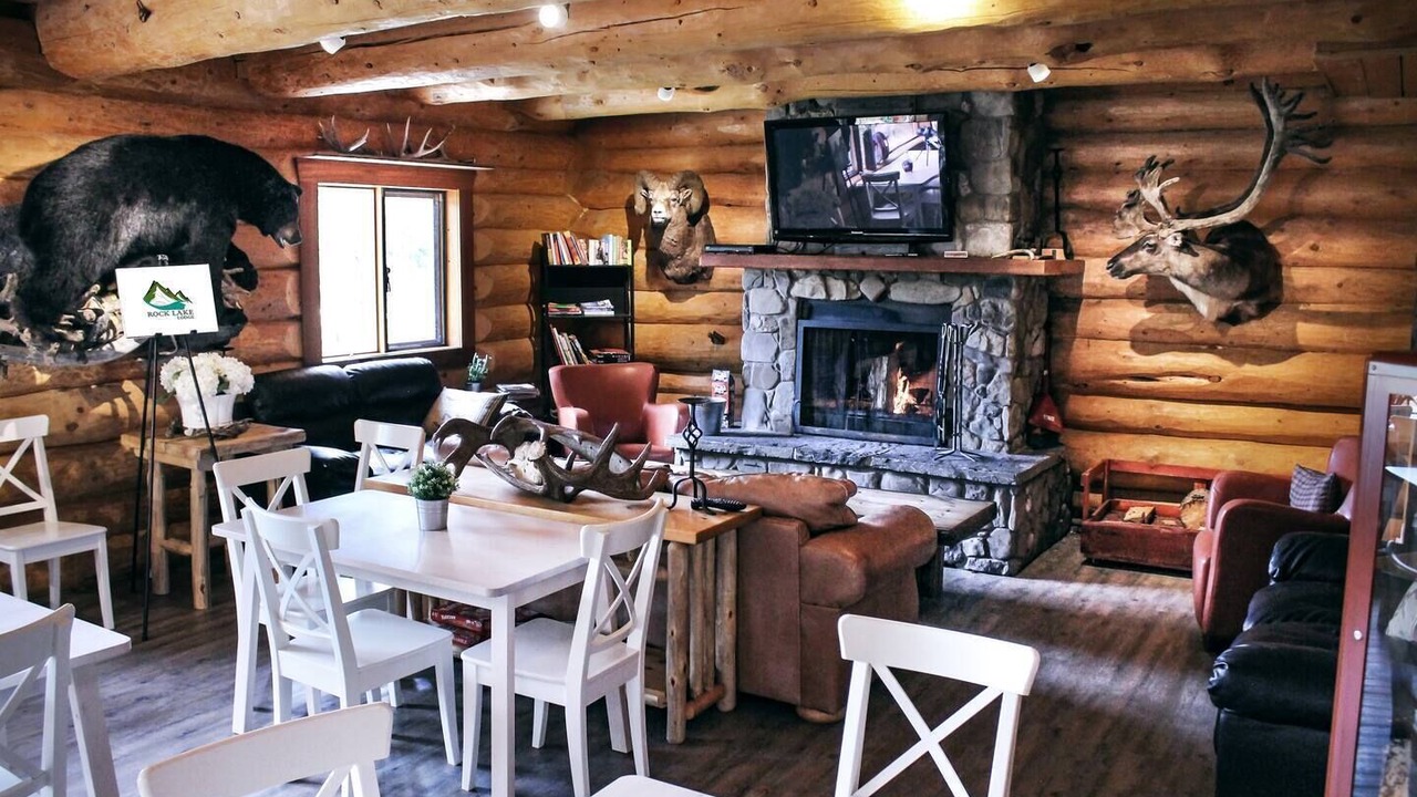 Photo of Livingroom in Rock Lake