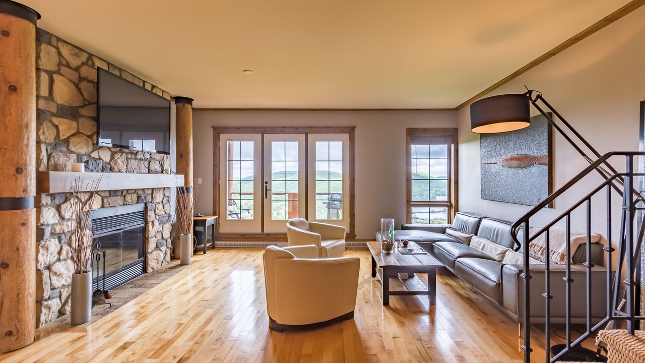 Photo of Livingroom in Mont-Tremblant