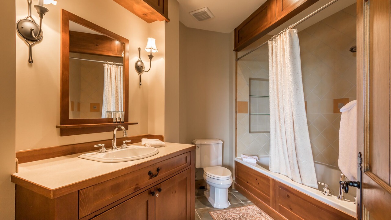 Photo of Bathroom in Mont-Tremblant