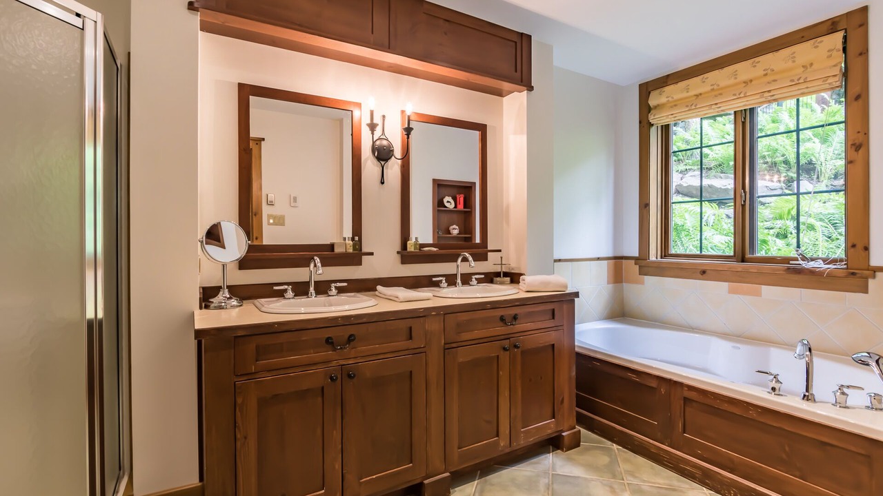 Photo of Bathroom in Mont-Tremblant