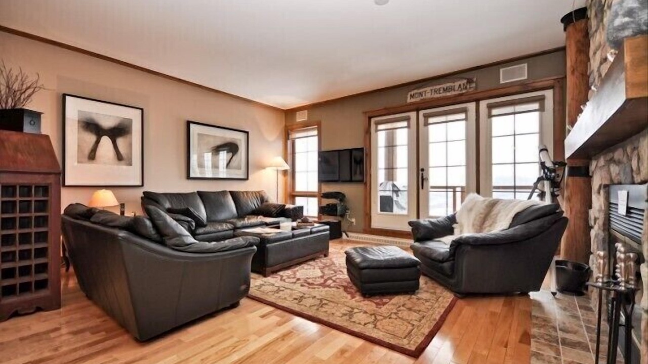 Photo of Livingroom in Mont-Tremblant