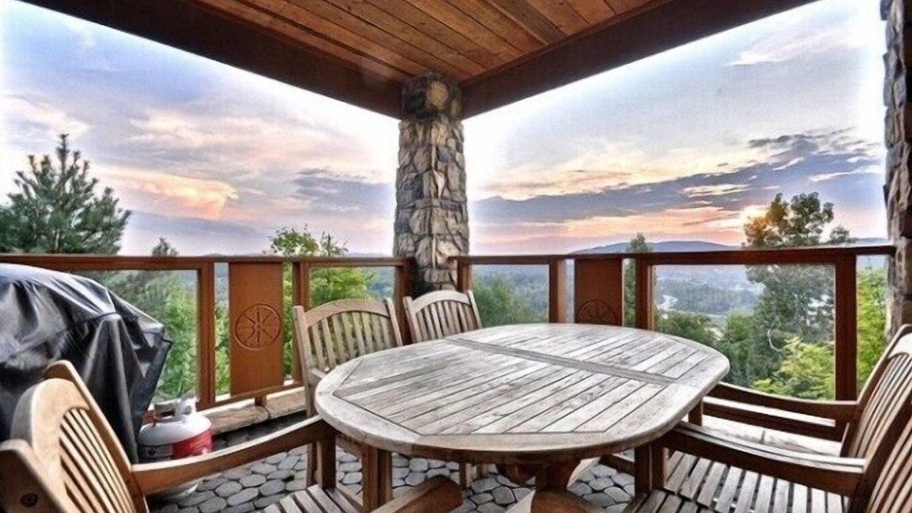 Photo of Patio Balcony in Mont-Tremblant