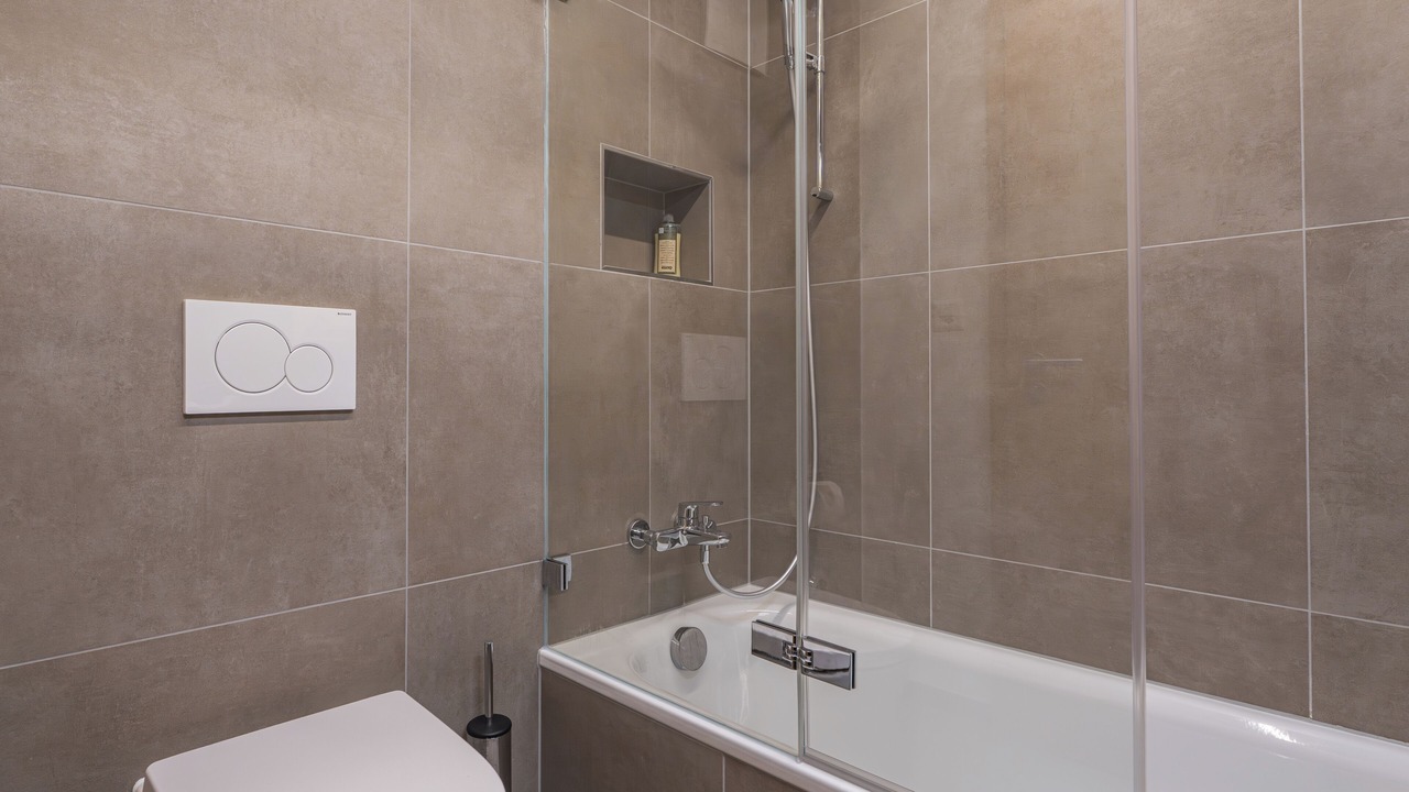 Photo of Bathroom in Zermatt