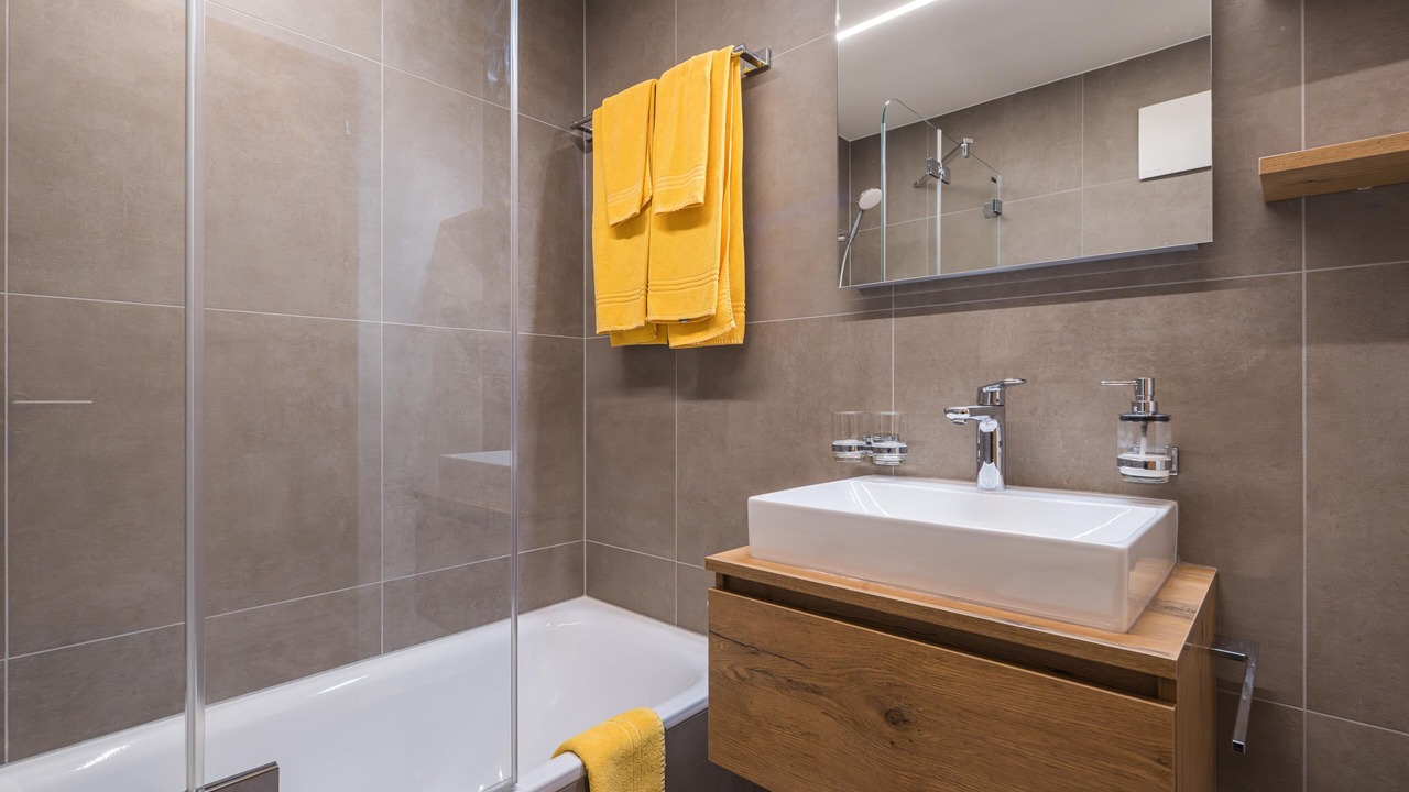 Photo of Bathroom in Zermatt