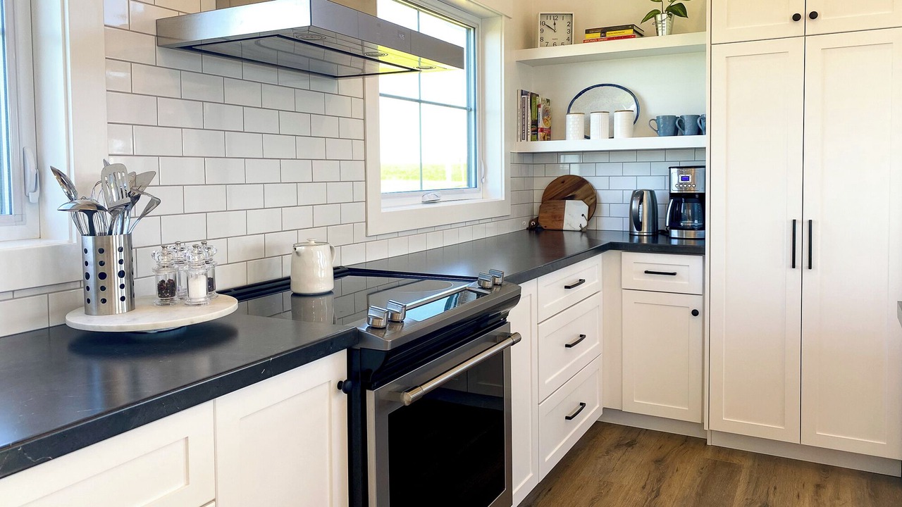 Photo of Kitchen in Sea View