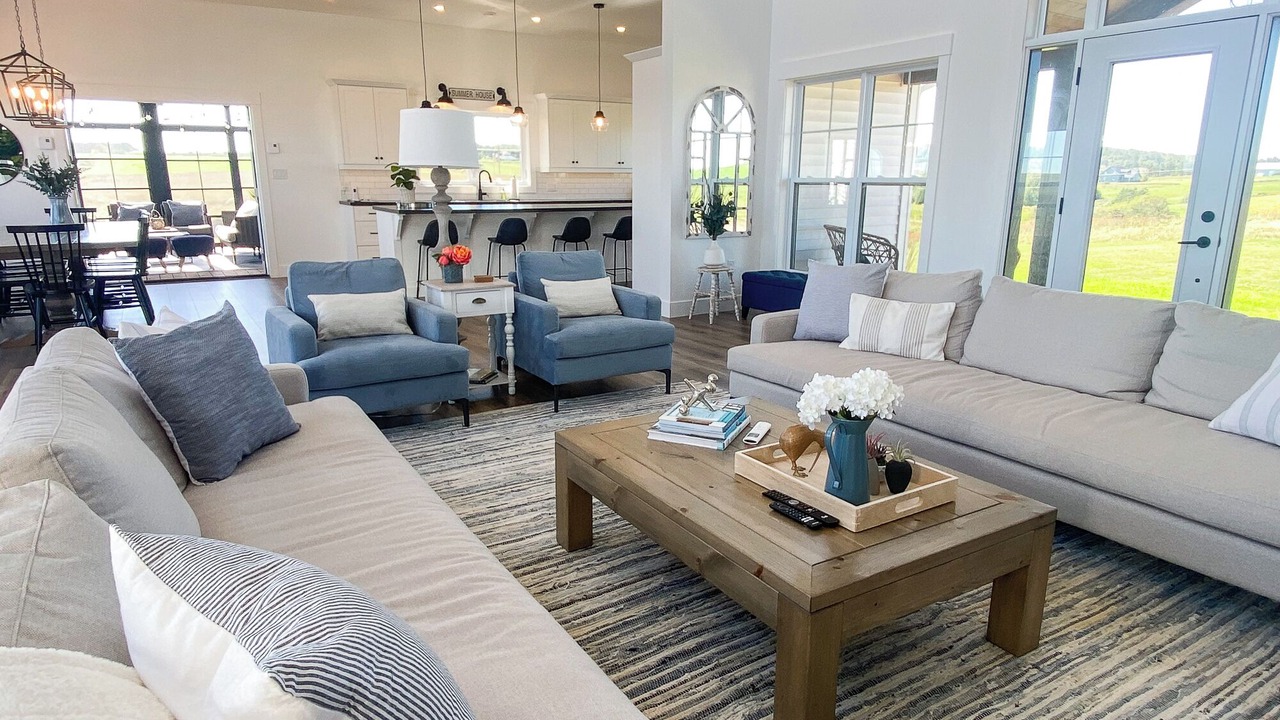 Photo of Livingroom in Sea View