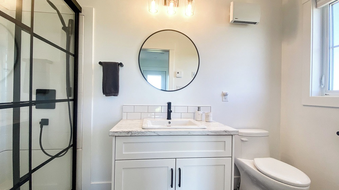 Photo of Bathroom in Sea View