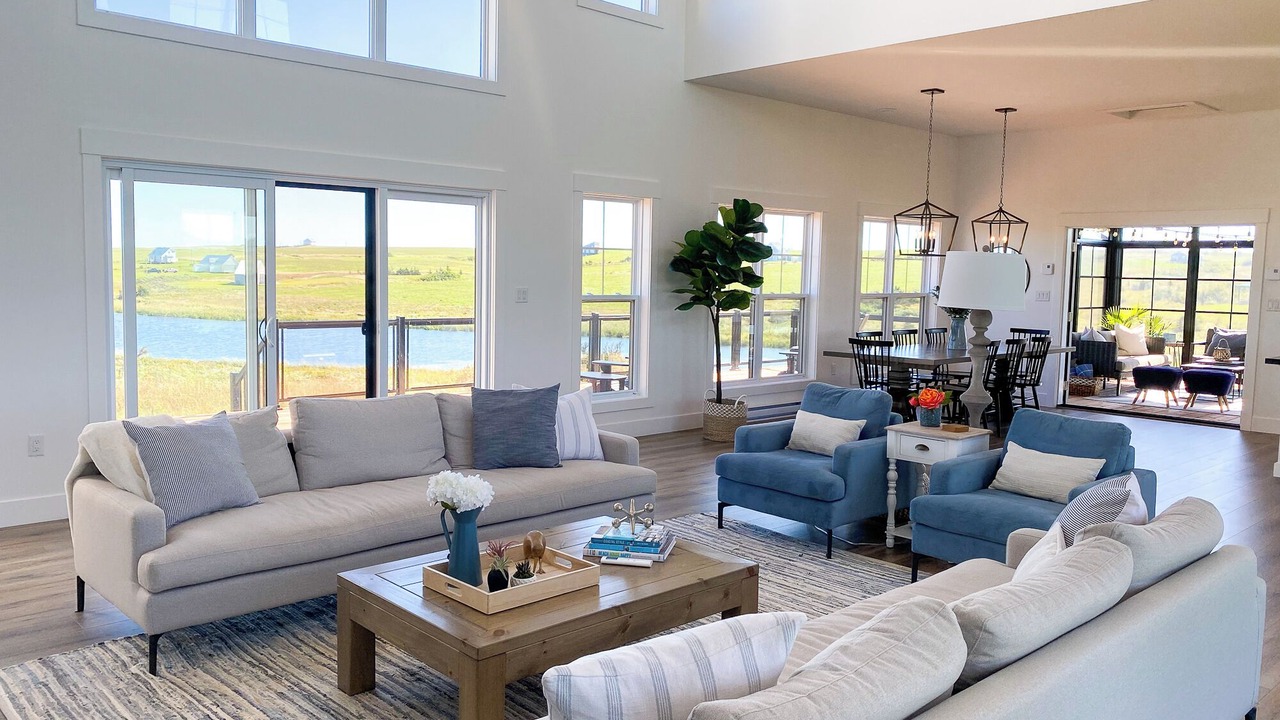 Photo of Livingroom in Sea View