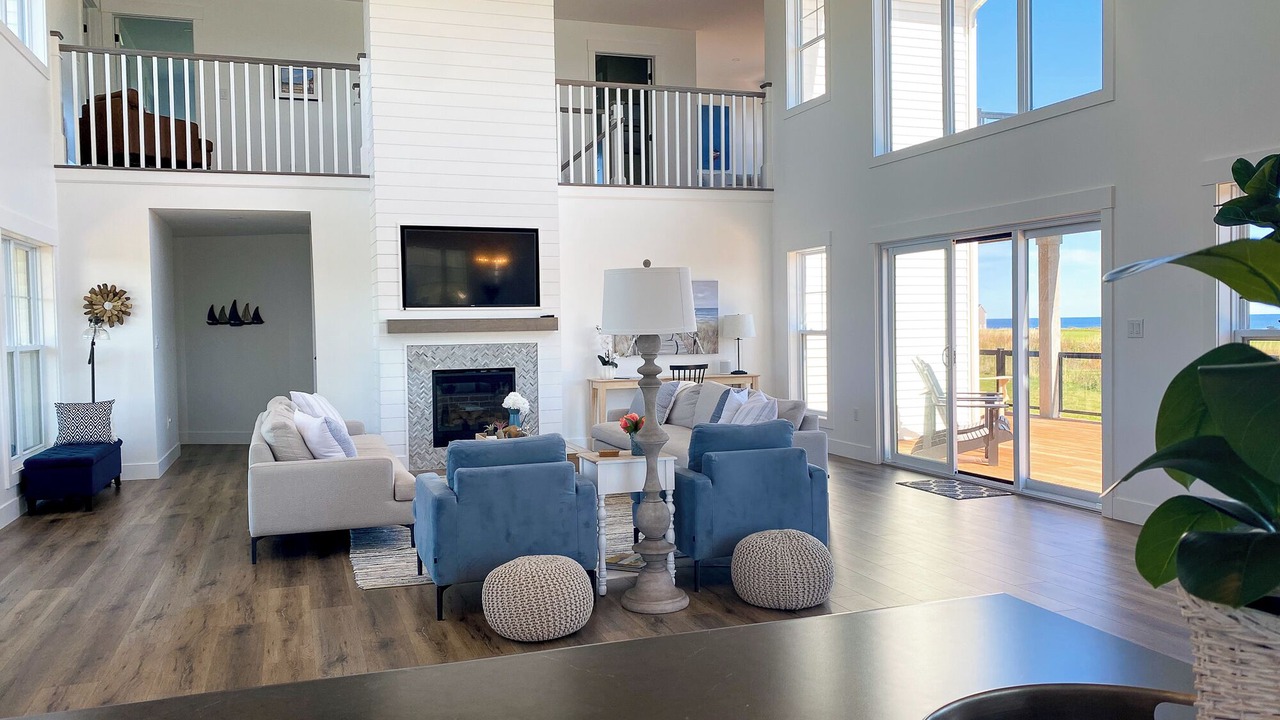 Photo of Livingroom in Sea View