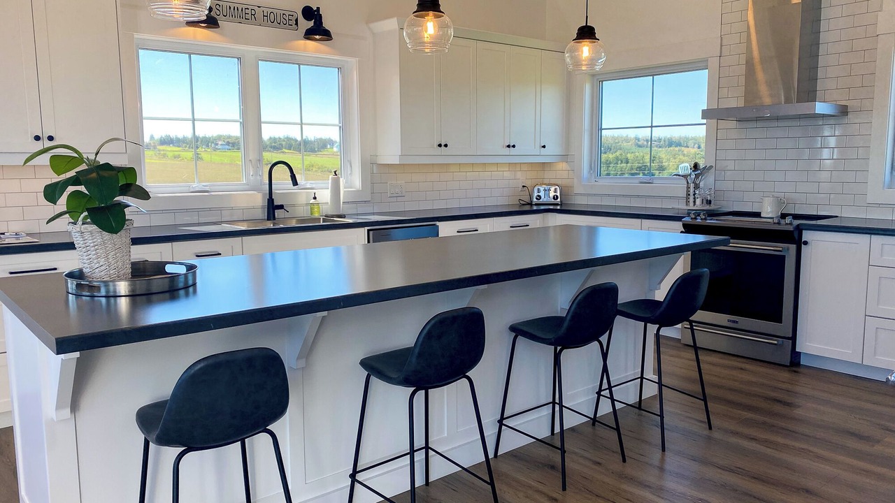 Photo of Kitchen in Sea View