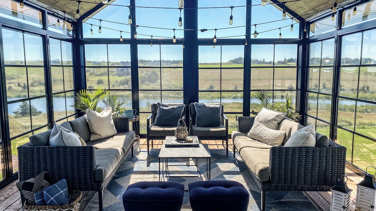 Photo of Livingroom in Sea View