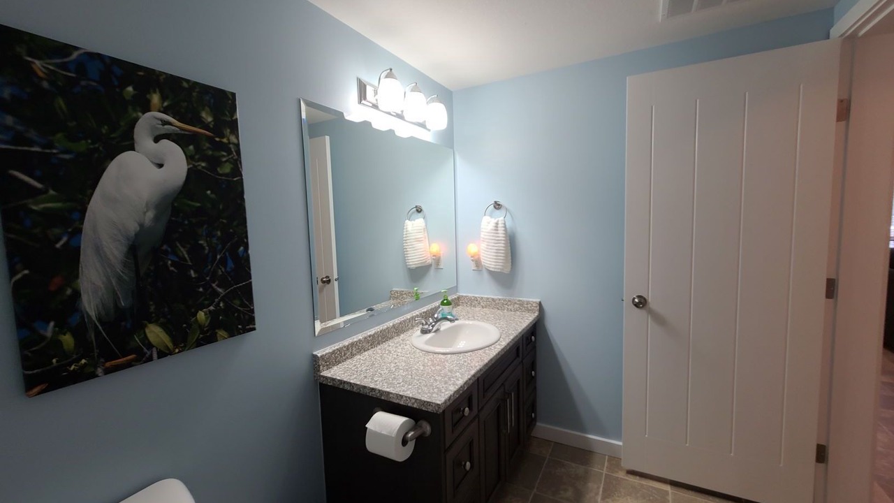 Photo of Bathroom in Williams Lake