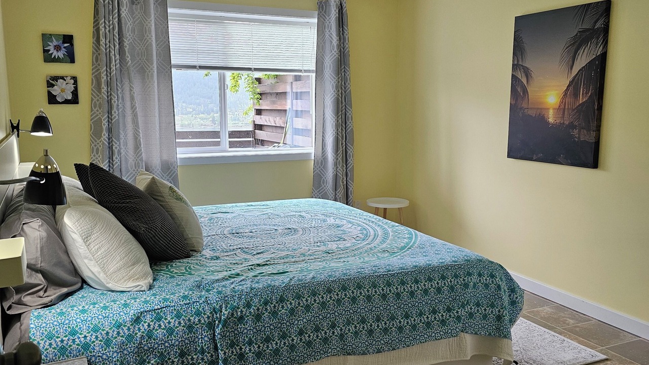 Photo of Bedroom in Williams Lake