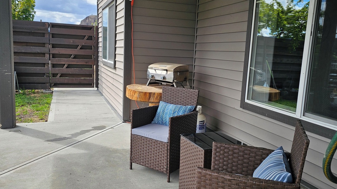 Photo of Patio Balcony in Williams Lake