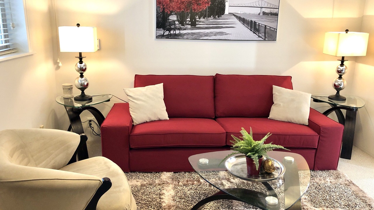 Photo of Livingroom in Burnaby