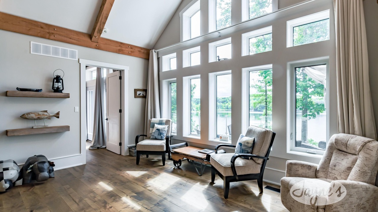 Photo of Bedroom in Utterson