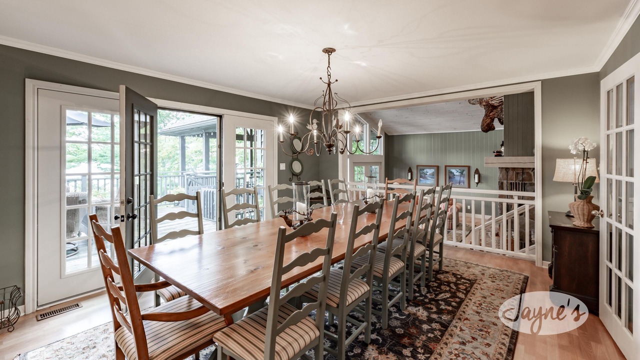 Photo of Bedroom in Muskoka Lakes