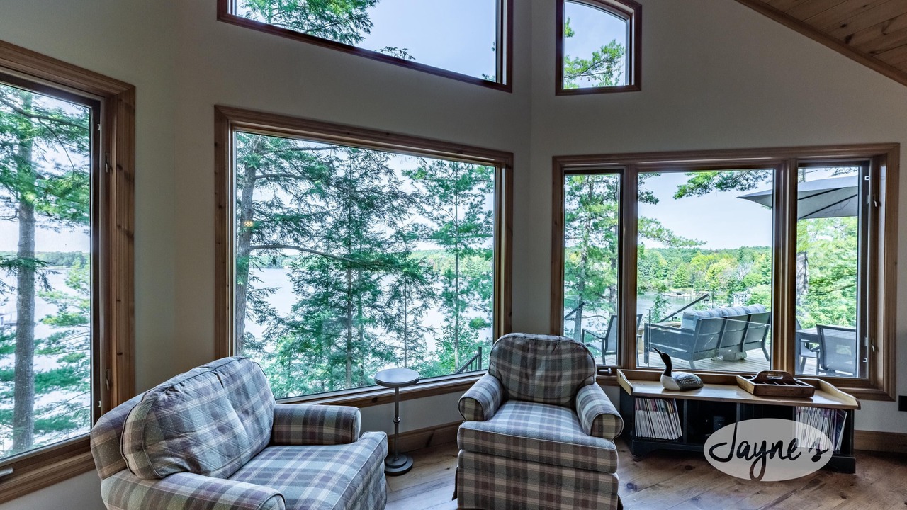 Photo of Bedroom in Muskoka Lakes